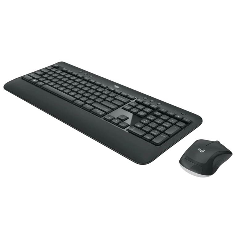 KIT TECLADO Y MOUSE INALAMBRICO LOGITECH MK540 ADVANCE - 3