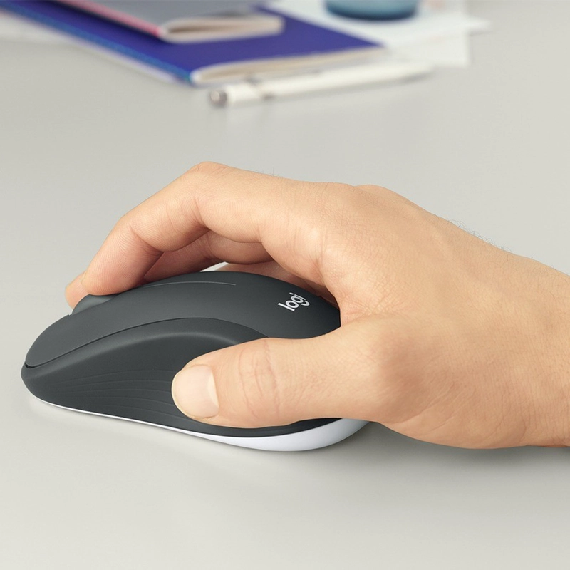 KIT TECLADO Y MOUSE INALAMBRICO LOGITECH MK540 ADVANCE - 4