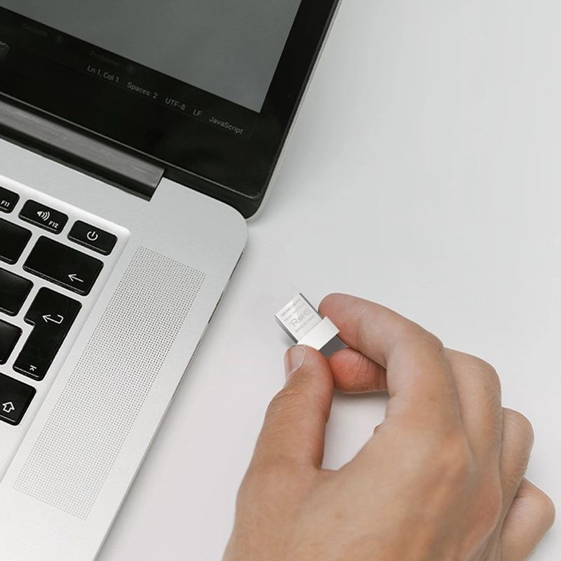 ADAPTADOR USB WIFI NANO 150MBPS MERCUSYS MW150US - 4