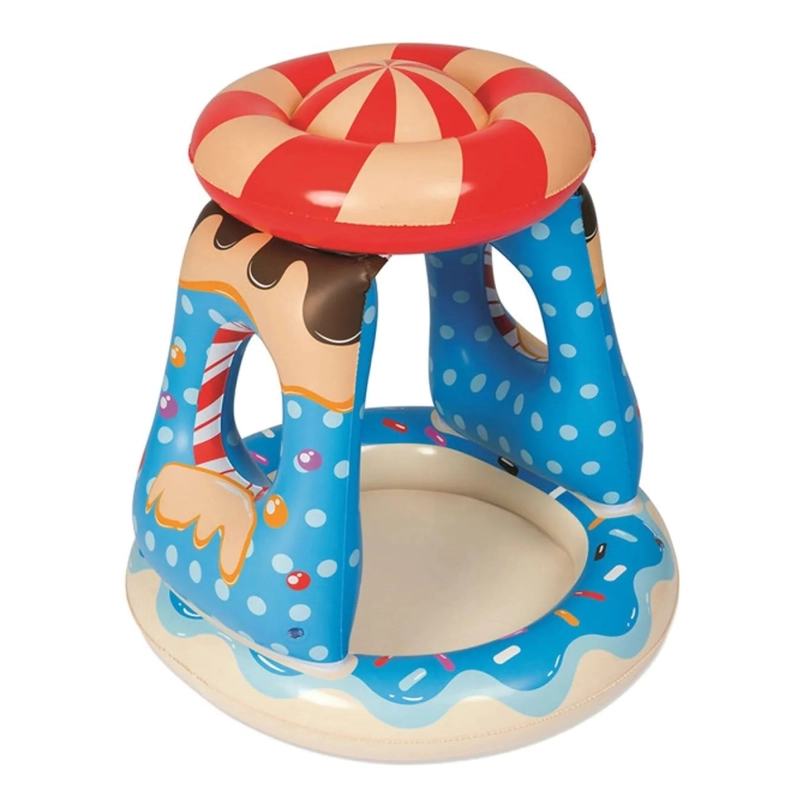 PISCINA DE JUEGOS DULCELANDIA 91CM BESTWAY 52270 - 1