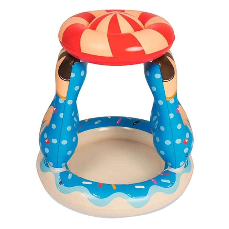 PISCINA DE JUEGOS DULCELANDIA 91CM BESTWAY 52270 - 2