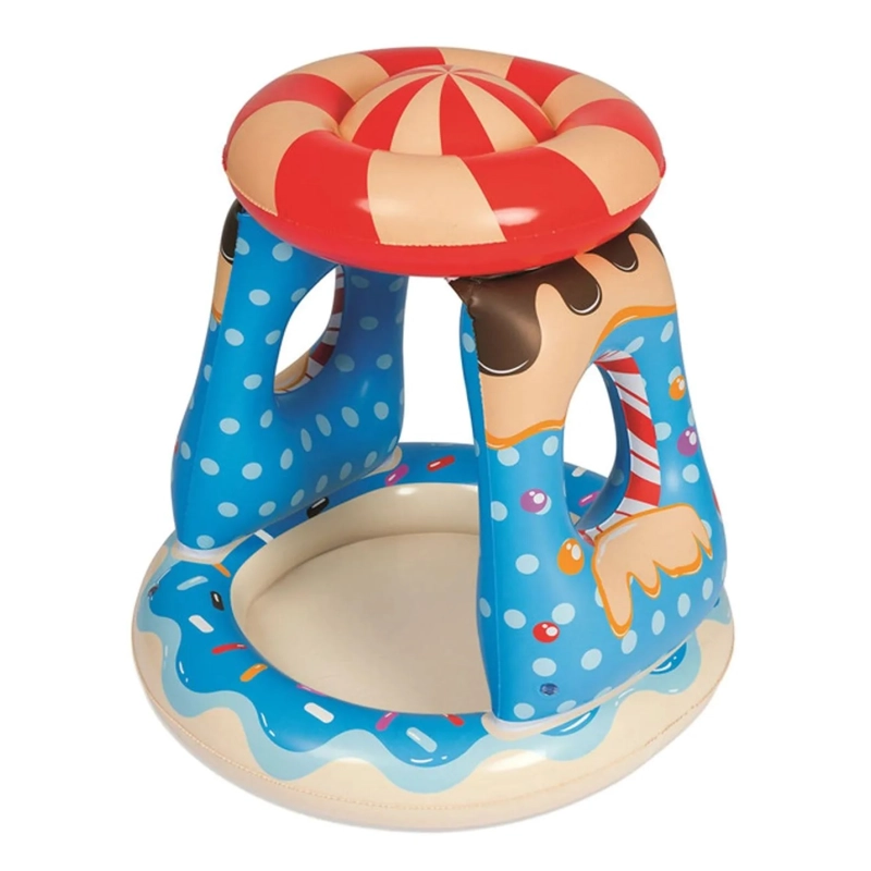 PISCINA DE JUEGOS DULCELANDIA 91CM BESTWAY 52270 - 3