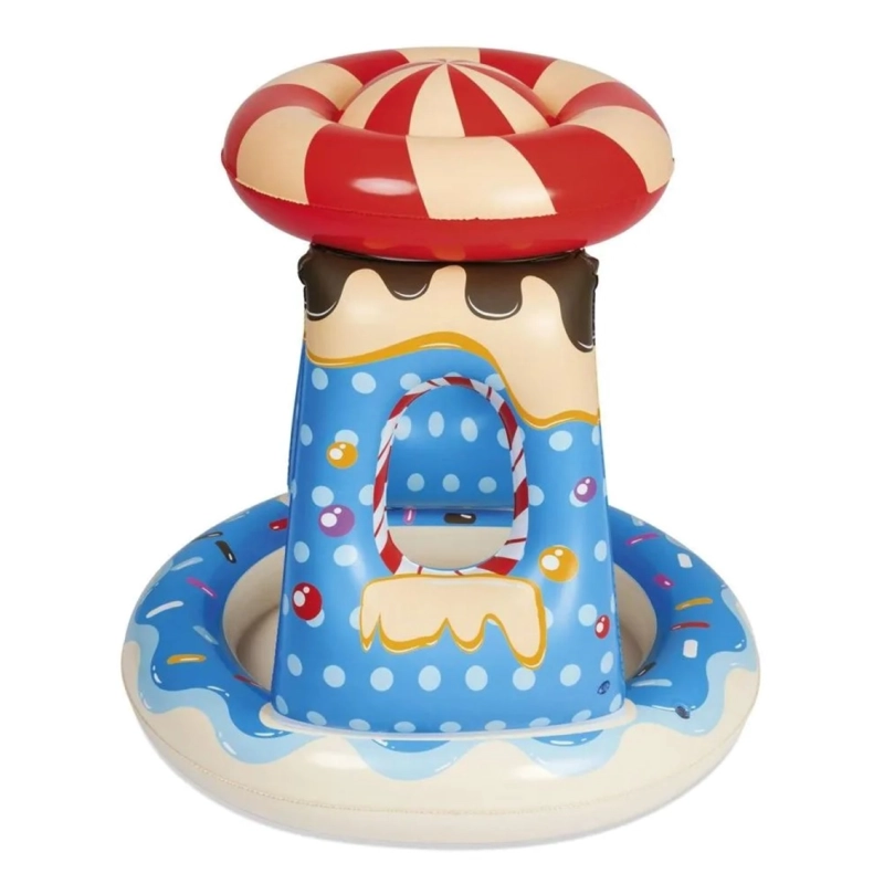 PISCINA DE JUEGOS DULCELANDIA 91CM BESTWAY 52270 - 4