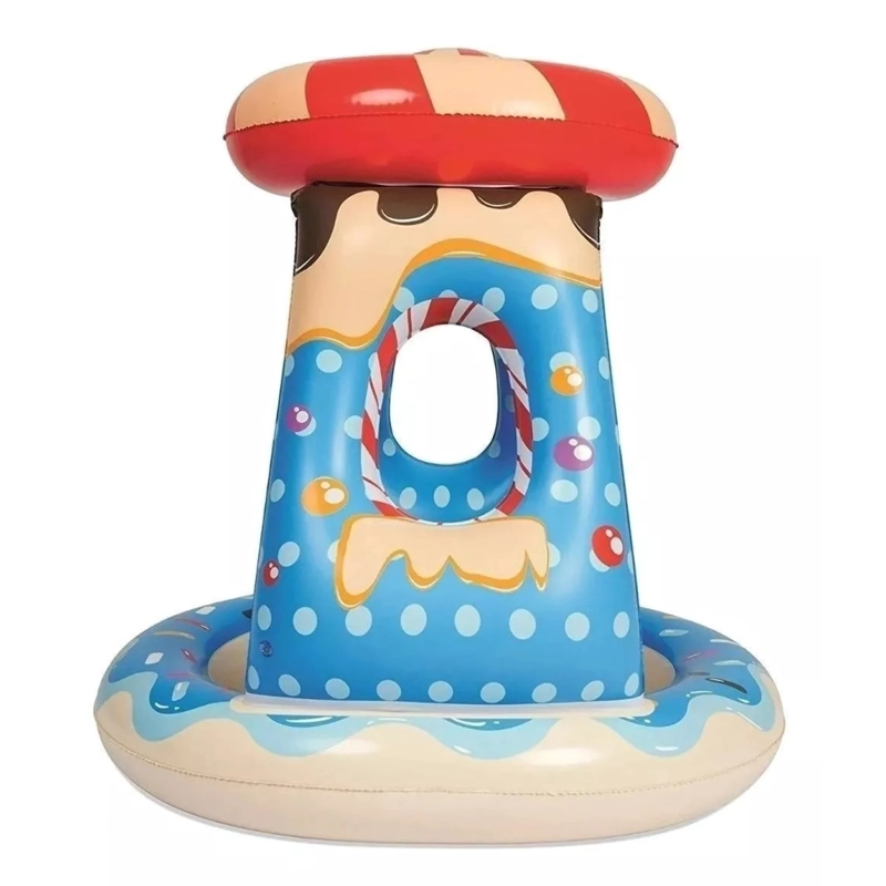 PISCINA DE JUEGOS DULCELANDIA 91CM BESTWAY 52270 - 5