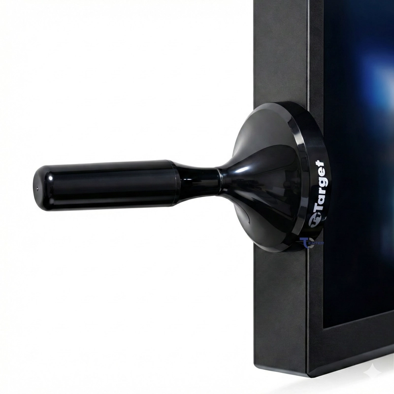 ANTENA TV HD TARGET HDTV MAGNE TICA TT-ADP6 8 DBI TVD - 3