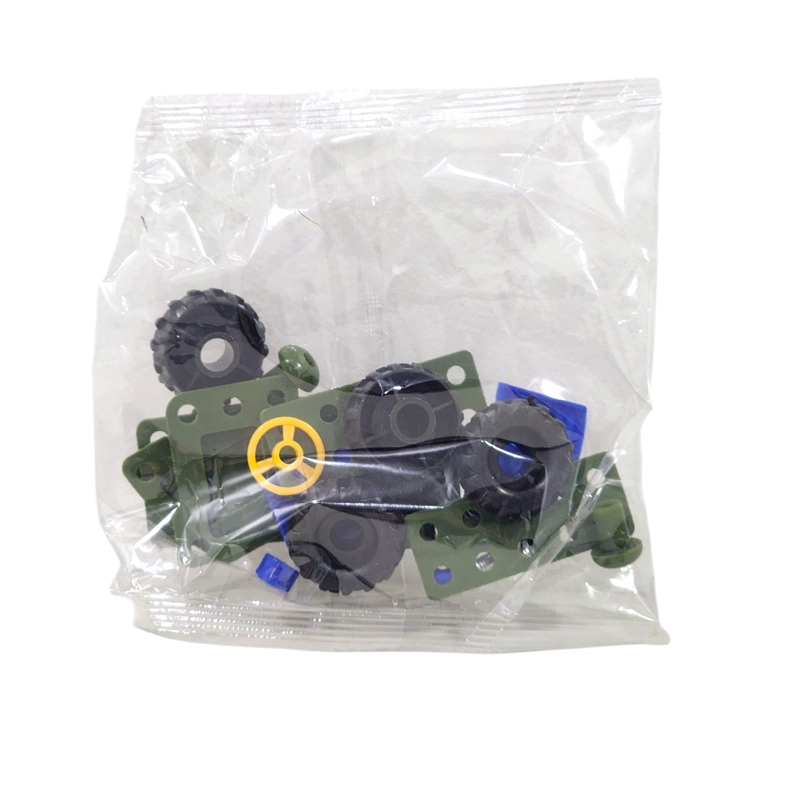 SET CONSTRUCCION CAMION REMOLQUE Y TANQUE 142PZ 55731 - 4