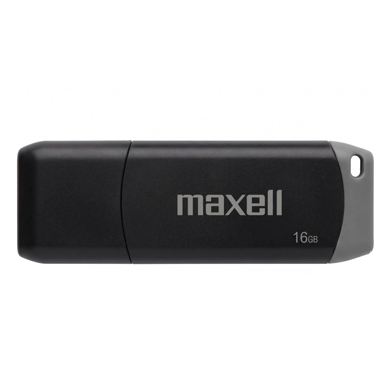 PENDRIVE MAXELL 16GB USBPD 2.0 GRIS - 2