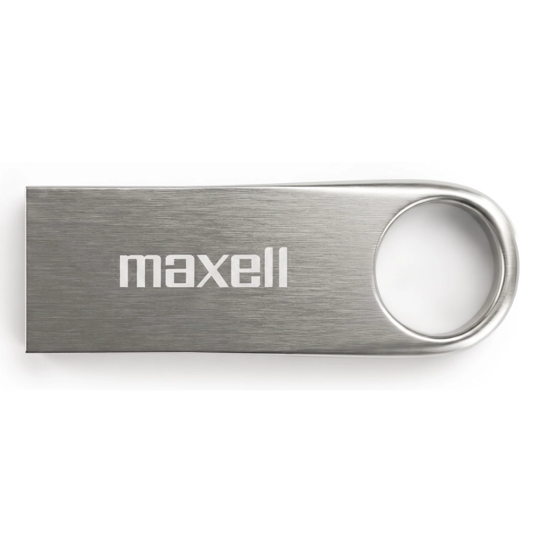 PENDRIVE MAXELL 64GB METAL DRIVE 3.2 - 1