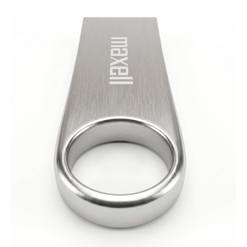 PENDRIVE MAXELL 64GB METAL DRIVE 3.2 - 2