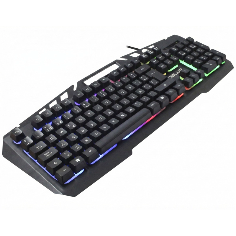 TECLADO GAMER RETROILUMINADO DBLUE K44 DBKG952 - 2