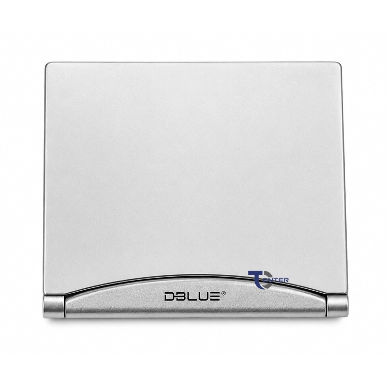 RELOJ DIGITAL DE ESCRITORIO Y VIAJES DBLUE DBRD004 - 5