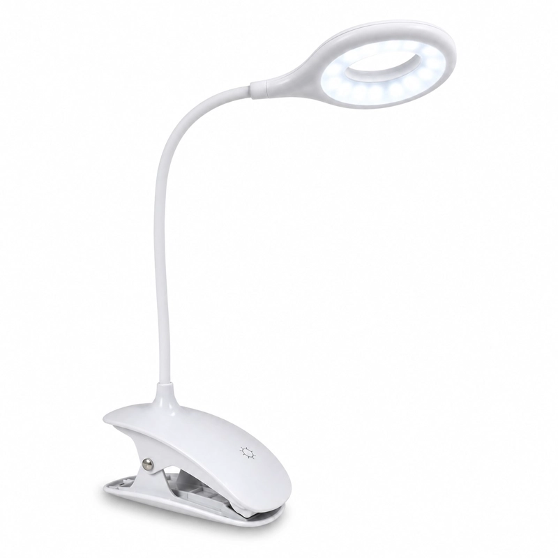 LAMPARA DE ESCRITORIO LED FLEXIBLE RECARGABLE DOMA DM0011 - 1