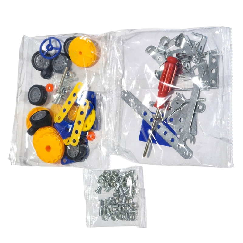 SET CONSTRUCCION CAMION REVOLVEDORA CEMENTO 106PZ 55727 - 2
