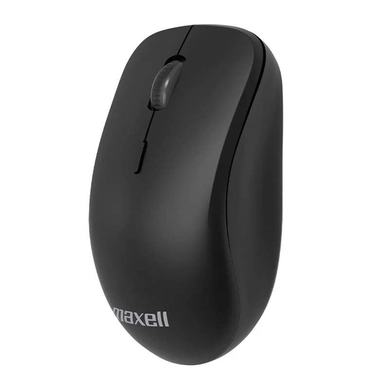 MOUSE BLUETOOTH INALAMBRICO MAXELL BLU2 1600 DPI NEGRO - 3