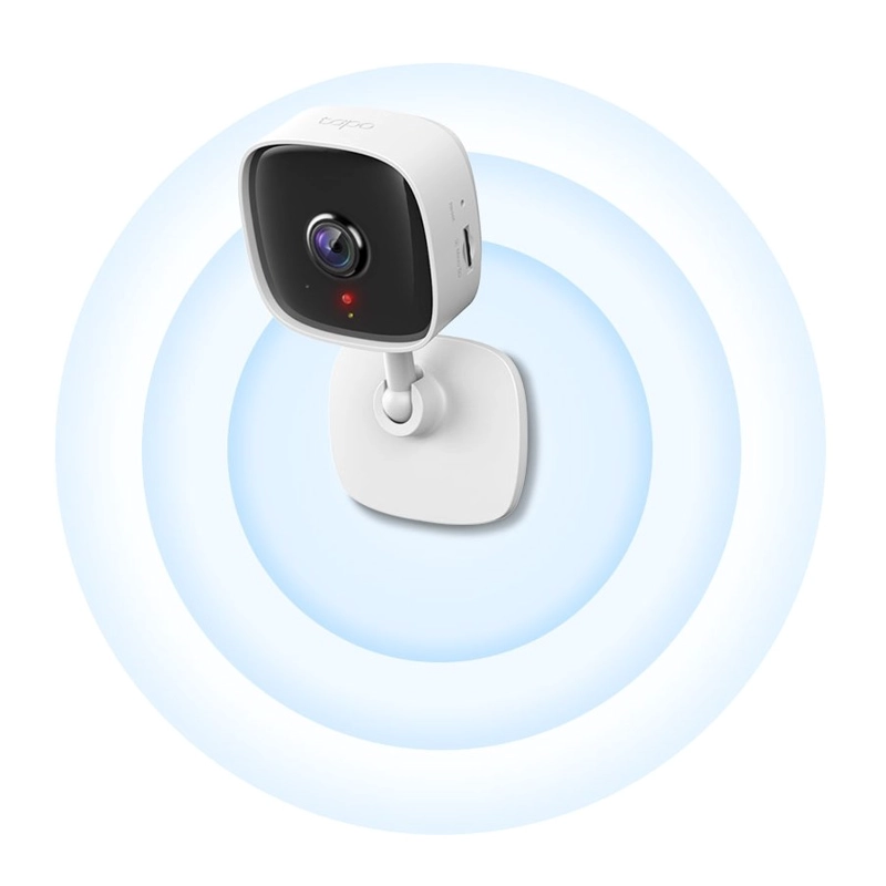 CAMARA WI-FI DE SEGURIDAD TAPO TC60 INTERIOR - 2
