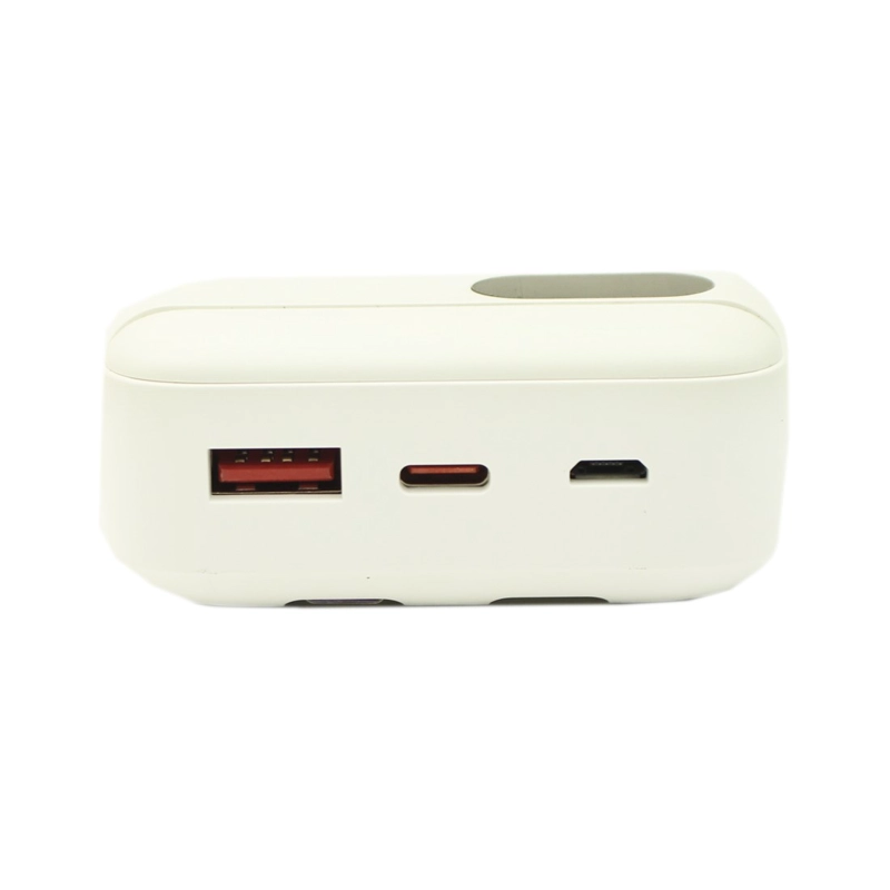 BATERIA PORTATIL POWERBANK 20.000 TECNOLAB TL547W - 3