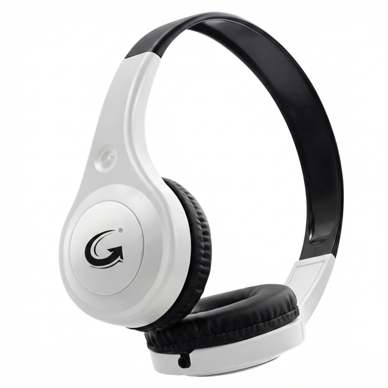 AUDIFONO CABLEADOS DIGILIFE DGL-450027 3.5MM BLANCO - 3