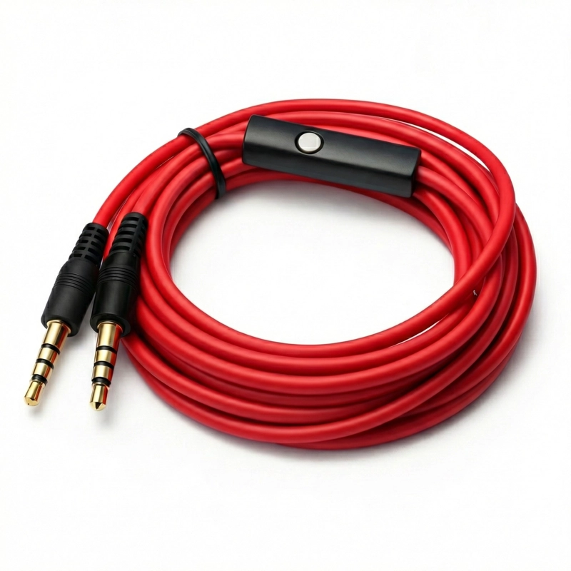 AUDIFONO CABLEADOS DIGILIFE DGL-450027 3.5MM BLANCO - 5