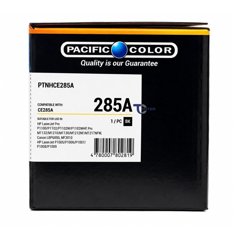 TONER ALTERNATIVO PACIFIC COLOR 285A 435A 436 278A LASERJET PRO - 2