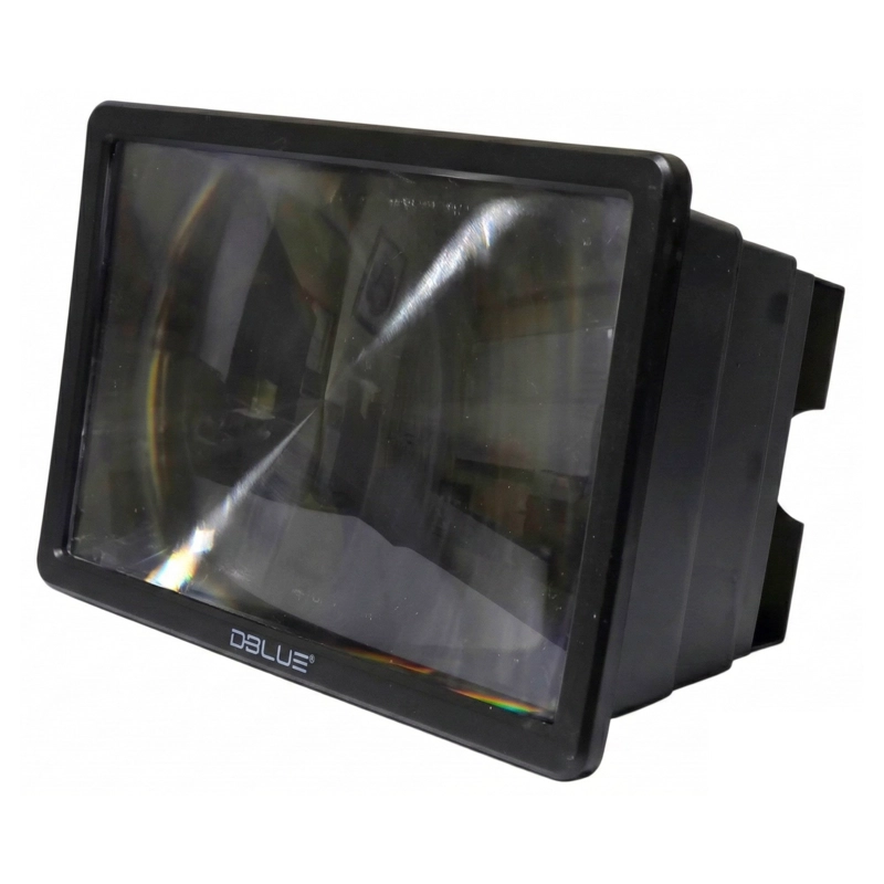 AMPLIFICADOR 3D DE PANTALLA SMARTPHONE LUPA DBLUE DBLUPC04 - 5