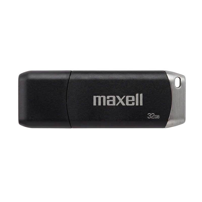 PENDRIVE MAXELL 32GB USBPD 2.0 GRIS - 2
