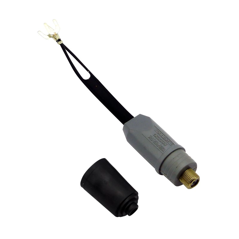 SIN MARCA BALUN EXTERIOR CON TERMINAL Y FUNDA ANTENAS FM/VHF/UHF