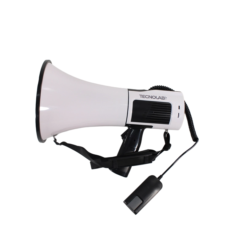 MEGAFONO TECNOLAB TL852 RECARGABLE BLUETOOTH 50W ALCANCE 400M - 2