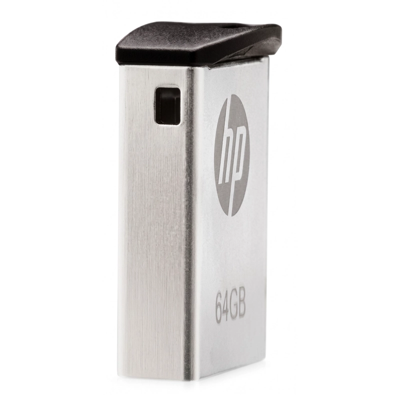 PENDRIVE USB 2.0 HP V222W NANO METALICO - 4