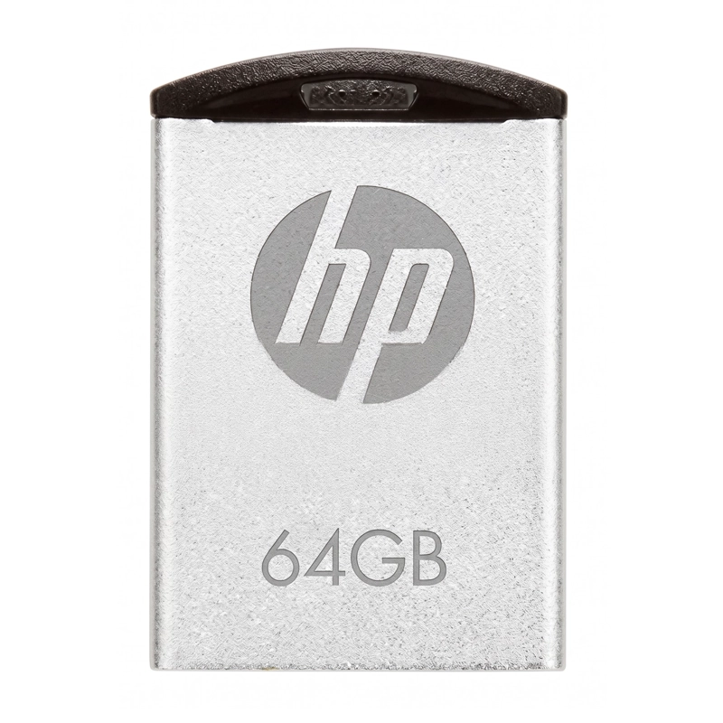 PENDRIVE USB 2.0 HP V222W NANO METALICO - 5