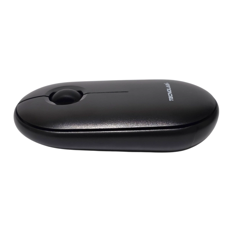 MOUSE INALAMBRICO DUAL BT TECNOLAB TL779BK - 2