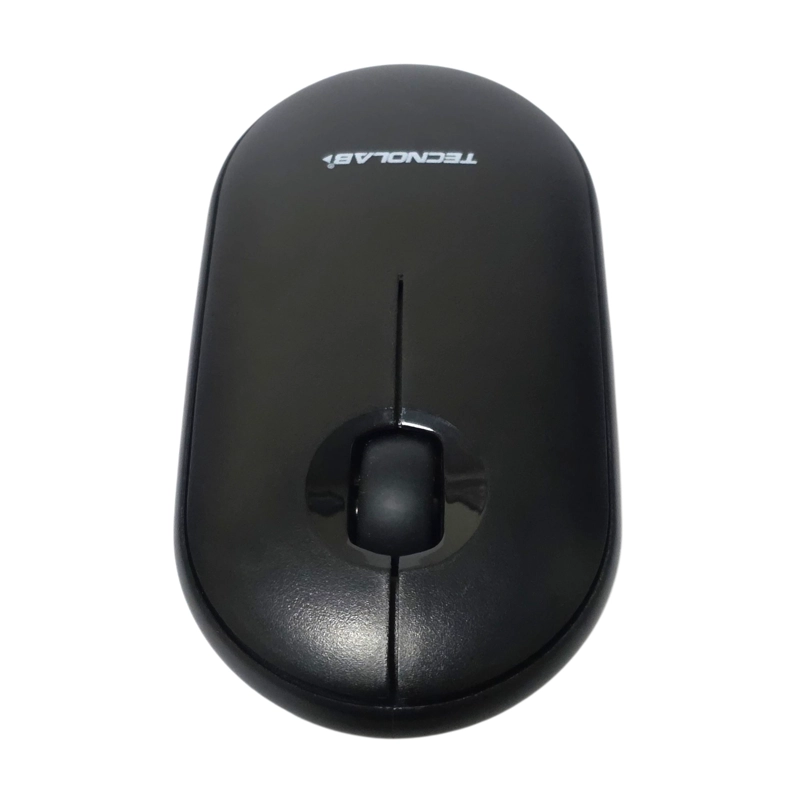 MOUSE INALAMBRICO DUAL BT TECNOLAB TL779BK - 4
