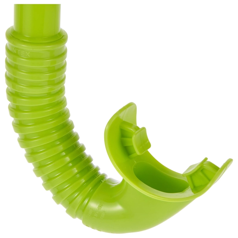 SET BUCEO PARA NIÑOS MASCARA Y SNORKEL INTEX 55642 - 2