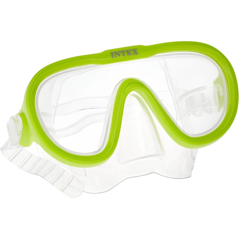 SET BUCEO PARA NIÑOS MASCARA Y SNORKEL INTEX 55642 - 5