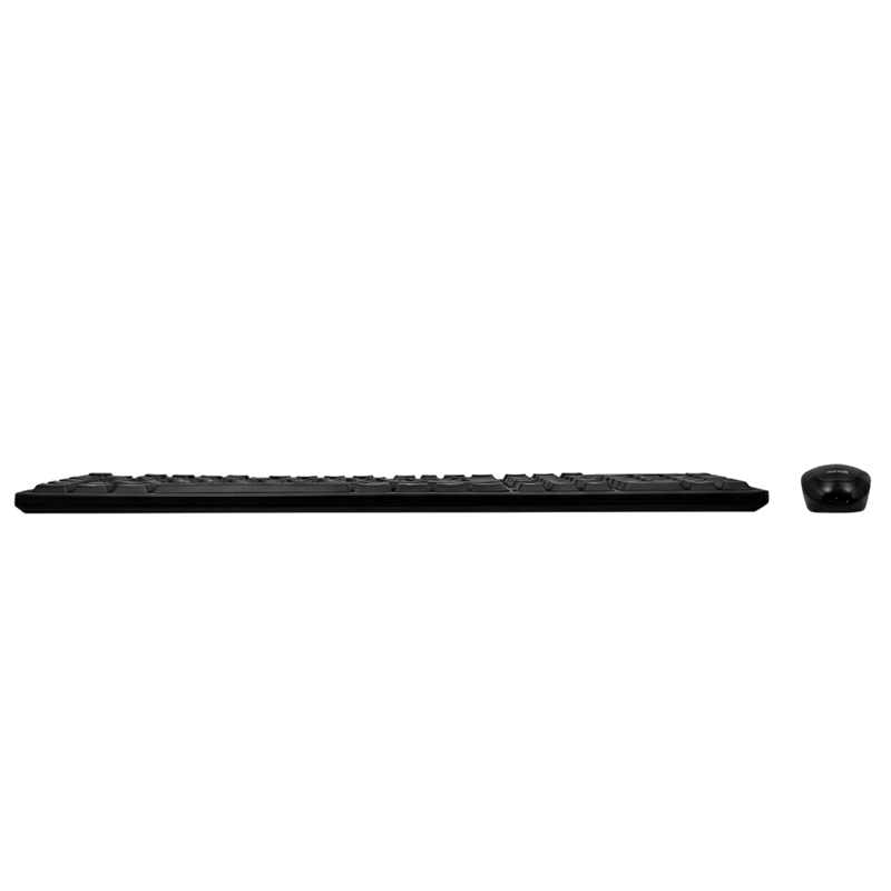 KIT COMBO TECLADO Y MOUSE USB MAXELL WRKBC-10 - 2