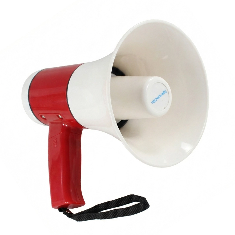 MEGAFONO PORTATIL TECNOLAB TL846 RECARGABLE BT 35W 300M - 1