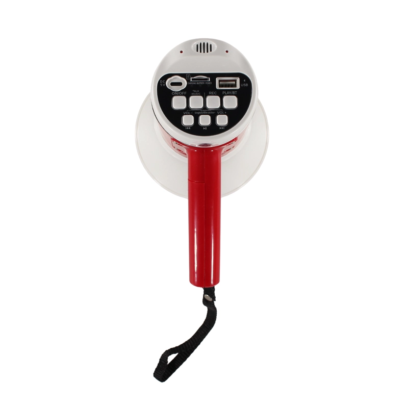 MEGAFONO PORTATIL TECNOLAB TL846 RECARGABLE BT 35W 300M - 3