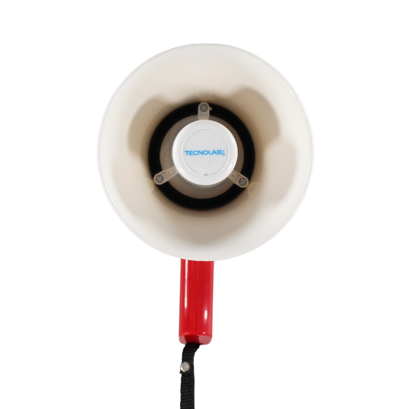 MEGAFONO PORTATIL TECNOLAB TL846 RECARGABLE BT 35W 300M - 5