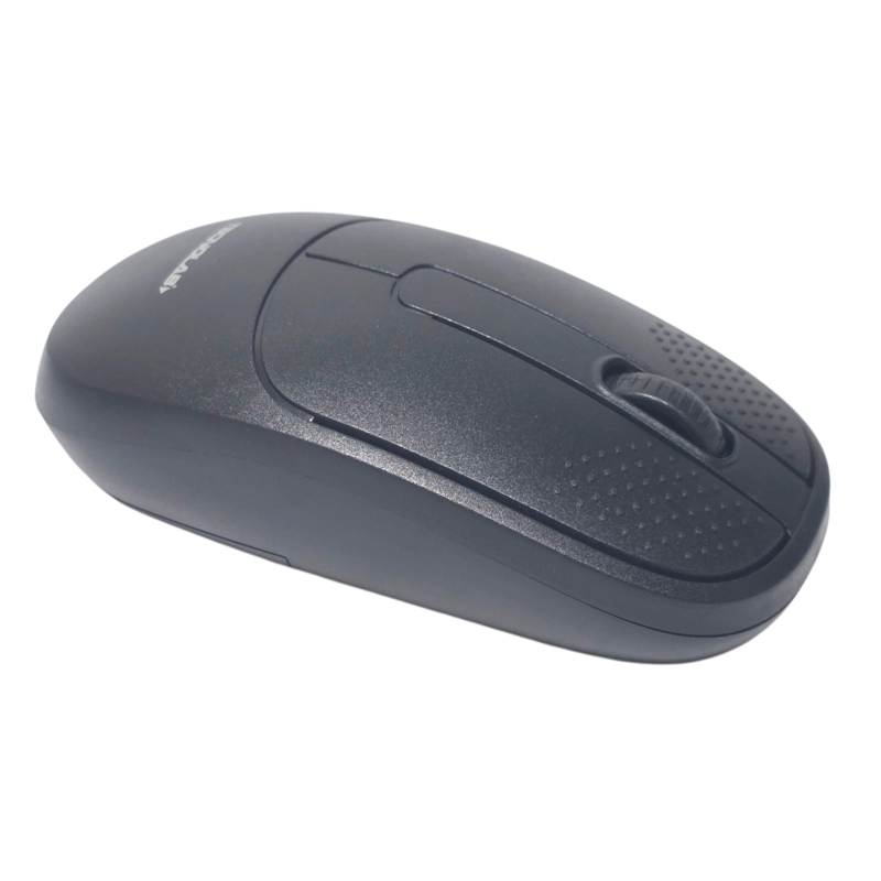 MOUSE INALAMBRICO DUAL BT TECNOLAB TL542BK - 1