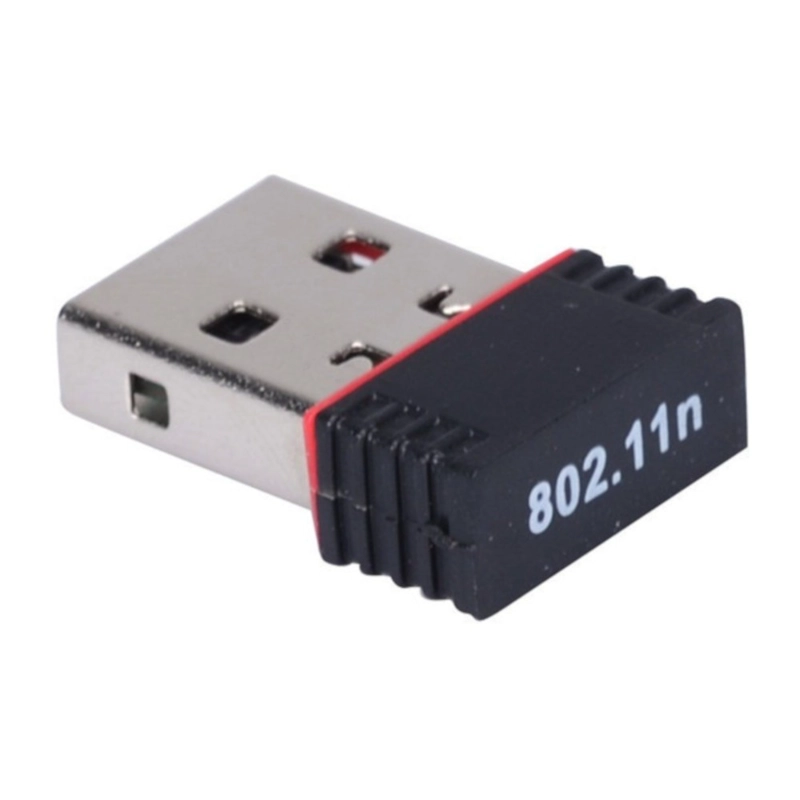ADAPTADOR WIFI USB 2.0 150MBPS TECNOLAB TL118 - 1