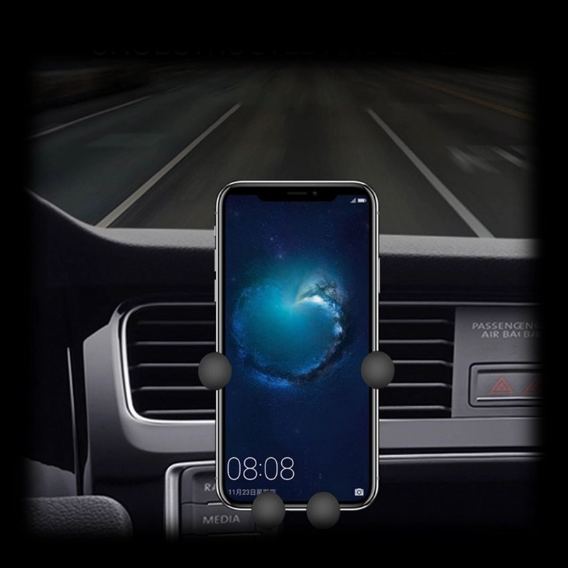 SOPORTE SMATPHONE REJILLA DE GRAVEDAD DBLUE DBSC059 - 3