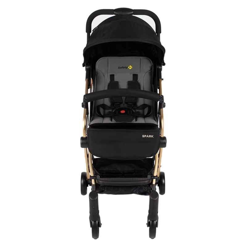 COCHE PASEO SPARK GOLDEN BLACK SAFETY 1ST - 2