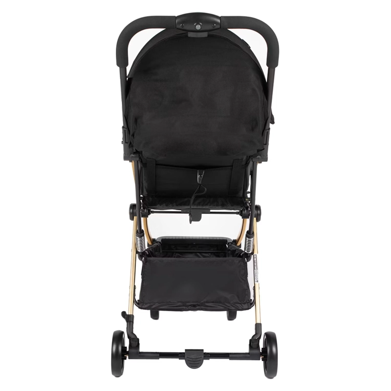 COCHE PASEO SPARK GOLDEN BLACK SAFETY 1ST - 3