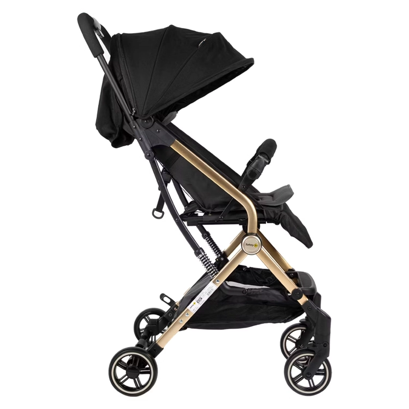 COCHE PASEO SPARK GOLDEN BLACK SAFETY 1ST - 4