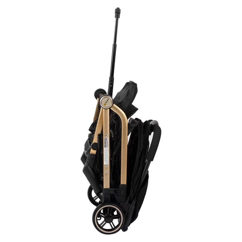 COCHE PASEO SPARK GOLDEN BLACK SAFETY 1ST - 5