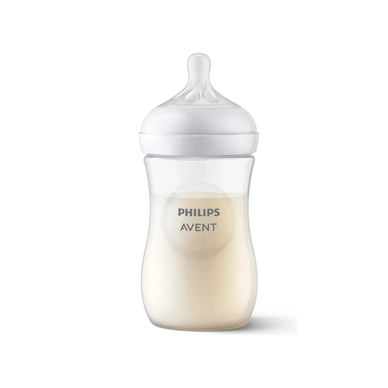 SET MAMADERAS AVENT SCD837/12 125, 260, 330 ML + CEPILLO - 2