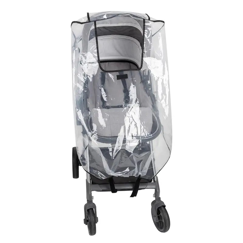 PROTECTOR DE VIENTO Y LLUVIA CUBRE COCHE COSCO - 5