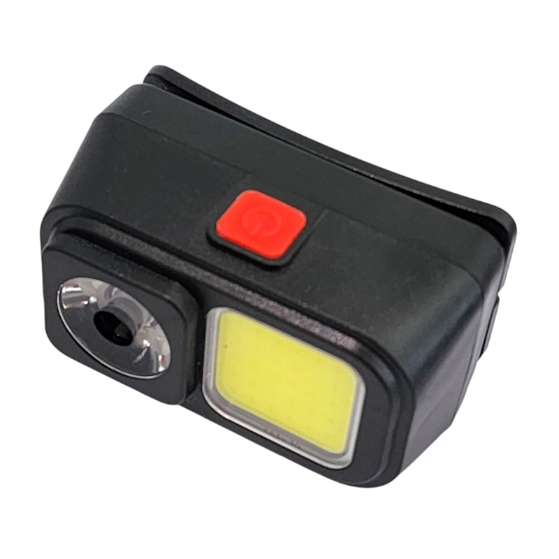 LINTERNA LED RECARGABLE COB PARA BICICLETA 15474 - 3