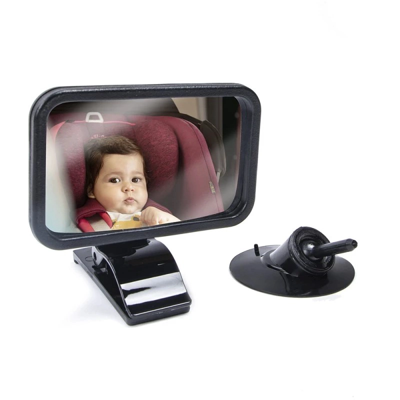 ESPEJO RETROVISOR SAFETY 1ST SEGURIDAD DE BEBE  9X6 CM - 5