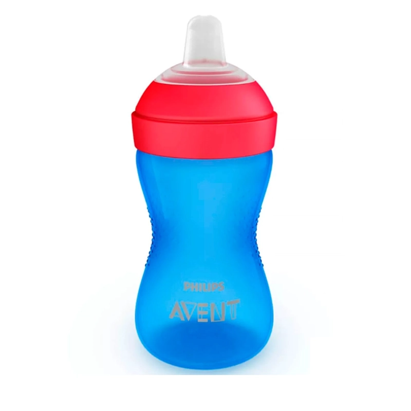 VASO CON BOQUILLA PHILIPS AVENT SCF802/01 300ML 9M+ - 3