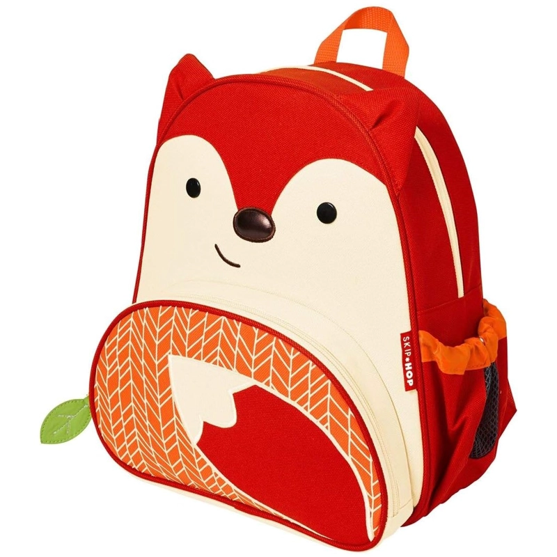 MOCHILA ZOO LITTLE KID BACKPACK-FOX TINY LOVE - 1